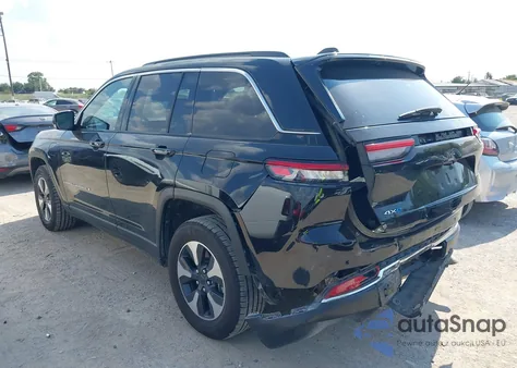 2024 Jeep Grand Cherokee 4Xe z USA, uszkodzony, nr VIN 1C4RJYB69RC120122